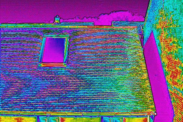 Roof Leak Detection Preston